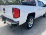 2017 White /Black Chevrolet Silverado 1500 LT (3GCPCREC5HG) with an 5.3L V8 engine, 6-Speed Automatic transmission, located at 4520 Airline Hwy, Baton Rouge, LA, 70805, (225) 357-1497, 30.509325, -91.145432 - 2017 Chevrolet Silverado 1500 Crew Cab LT, NO ACCIDENTS, 5.3 V8 Gas, 128K Miles, Heated Leather, All Power, New Transmission, New Tires, Cold A/C, Backup Camera, Tow Package. FOR INFO PLEASE CONTACT JEFF AT 225-413-0981. CHECK OUT OUR A+ RATING WITH THE BETTER BUSINESS BUREAU. WE HAVE BEEN A FAMILY- Photo#5
