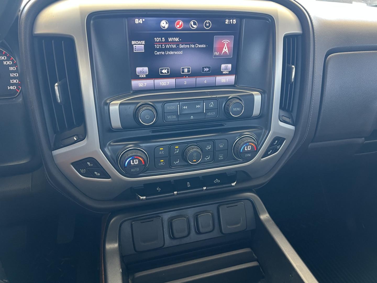 2015 White Diamond /Tan GMC Sierra 1500 SLT (3GTP1VEC6FG) with an 5.3L V8 engine, 6 Speed Automatic transmission, located at 4520 Airline Hwy, Baton Rouge, LA, 70805, (225) 357-1497, 30.509325, -91.145432 - 2015 GMC Sierra 1500 Crew Cab SLT, 5.3 V8 Gas, 190K Miles, Heated & Cooled Leather, All Power, Cold A/C, Backup Camera, Tow Package. FOR INFO PLEASE CONTACT JEFF AT 225-413-0981. CHECK OUT OUR A+ RATING WITH THE BETTER BUSINESS BUREAU. WE HAVE BEEN A FAMILY OWNED AND OPERATED BUSINESS AT THE SAME LO- Photo#15