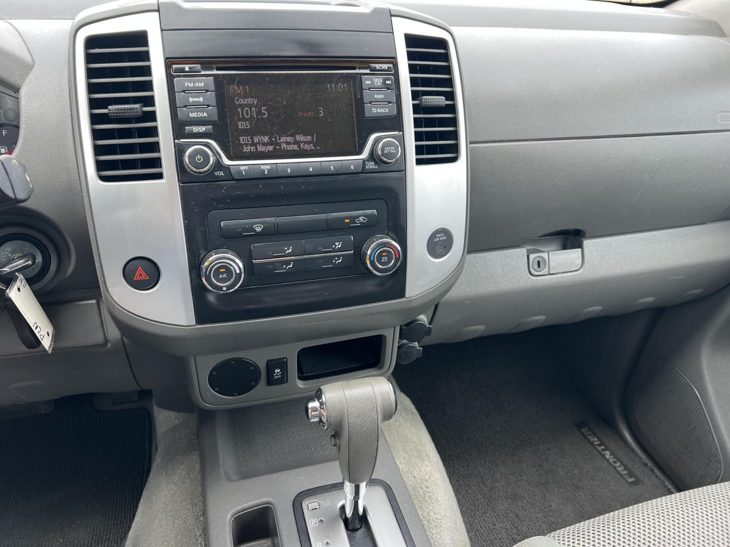 2016 Black /Gray Nissan Frontier SV (1N6AD0ER5GN) with an 4.0L V6 DOHC 24V engine, Automatic transmission, located at 4520 Airline Hwy, Baton Rouge, LA, 70805, (225) 357-1497, 30.509325, -91.145432 - 2016 Nissan Frontier Crew Cab SV 2WD 4.0 V6 Gas, 132K Miles, Automatic Transmission, Power Windows, Locks & Mirrors, Cold A/C, Bluetooth Radio, Tow Package. FOR INFO PLEASE CONTACT JEFF AT 225-413-0981. CHECK OUT OUR A+ RATING WITH THE BETTER BUSINESS BUREAU. WE HAVE BEEN A FAMILY OWNED AND OPERATED- Photo#16