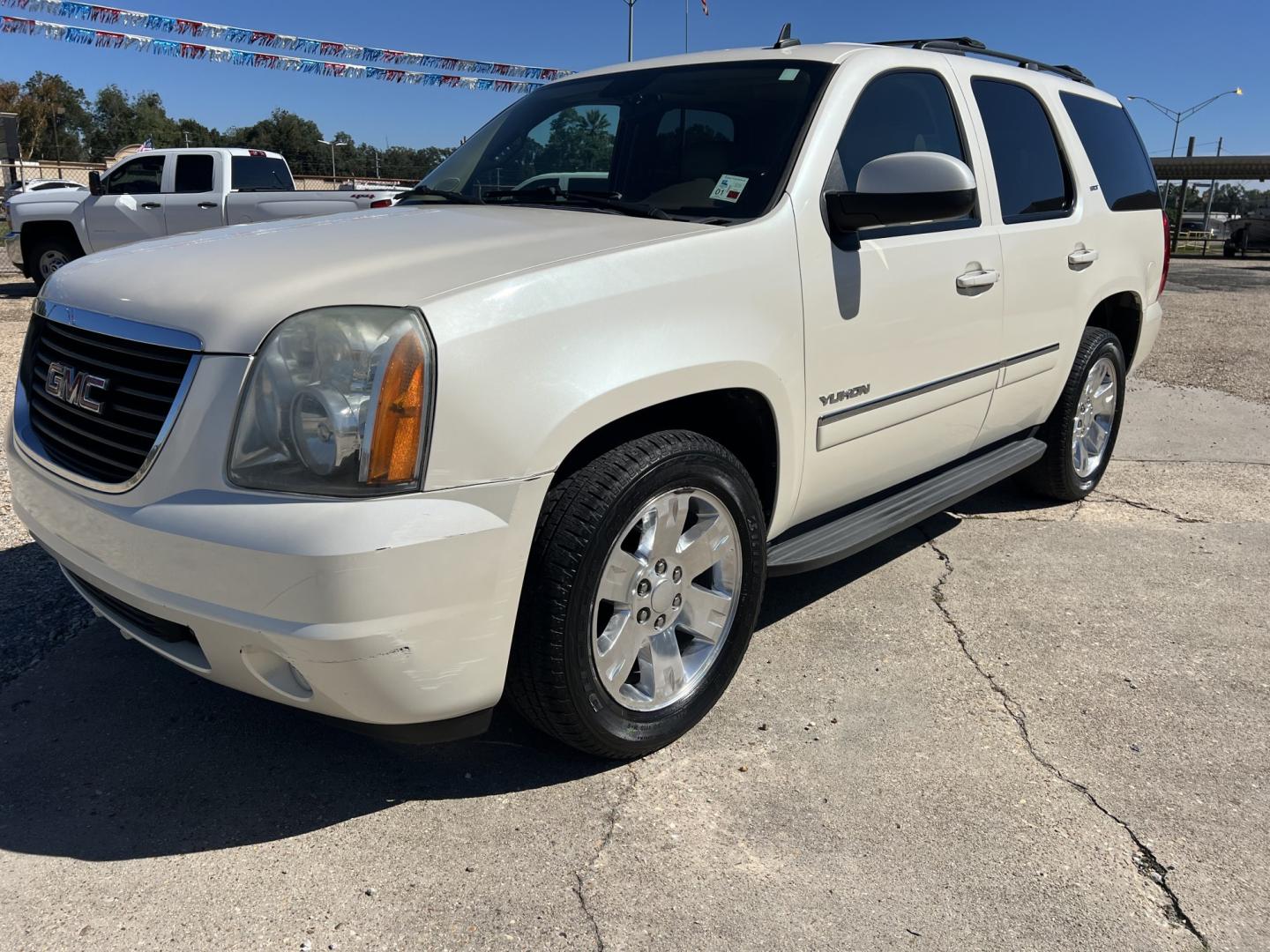 2010 GMC Yukon SLT1