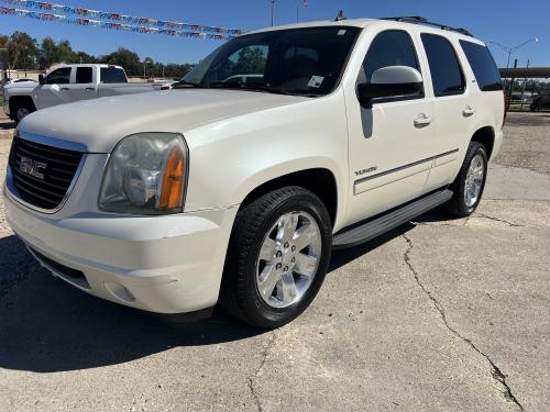 2010 GMC Yukon SLT