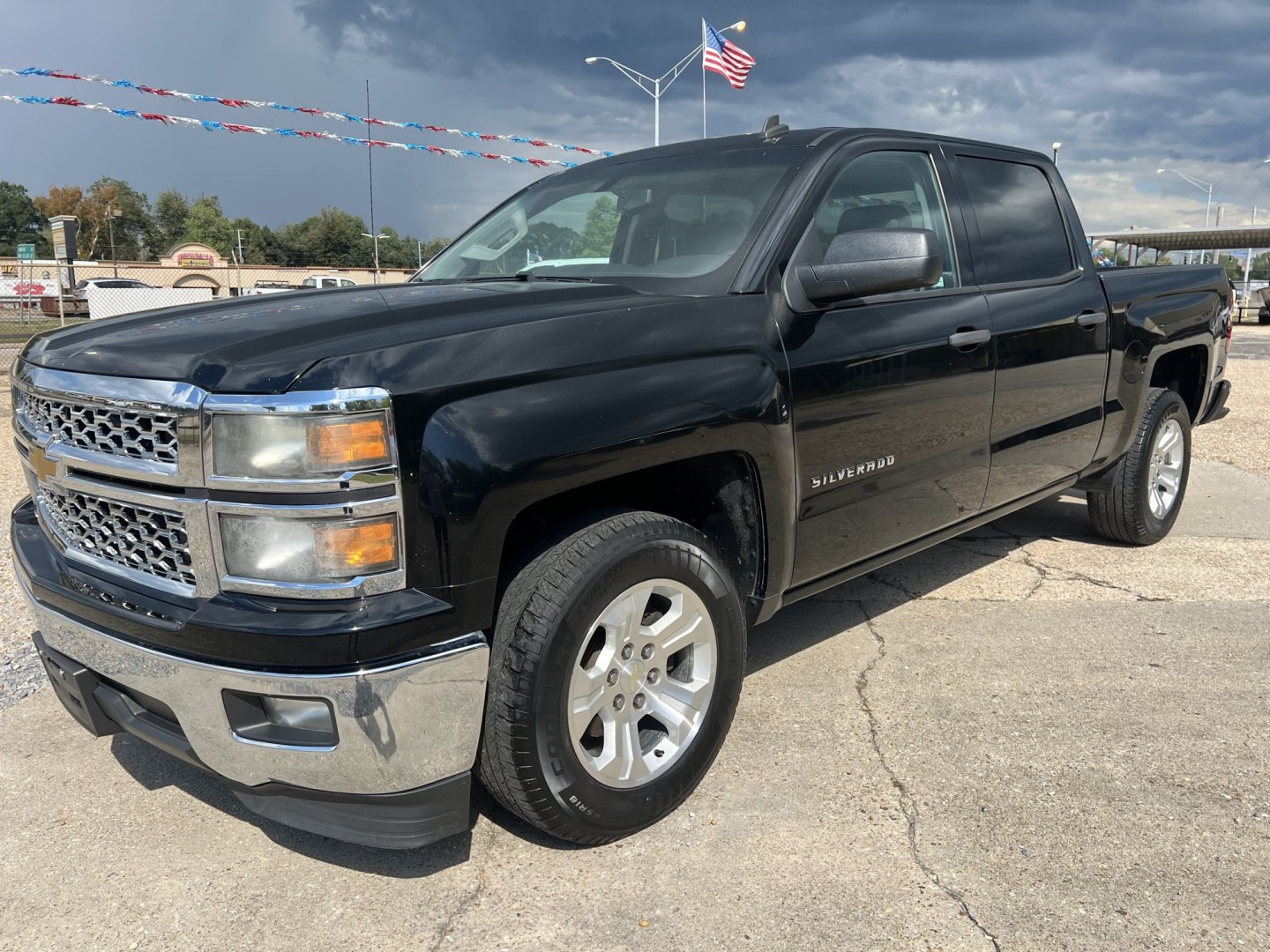 2014 Chevrolet Silverado 1500