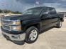 2014 Black /Black Chevrolet Silverado 1500 LT (3GCPCREC6EG) with an 5.3L V8 engine, 6-Speed Automatic transmission, located at 4520 Airline Hwy, Baton Rouge, LA, 70805, (225) 357-1497, 30.509325, -91.145432 - 2014 Chevrolet Silverado 1500 Crew Cab LT **ONE OWNER** 5.3 V8 Gas, 161K Miles, Power Seat, Windows, Locks & Mirrors, Cold A/C, Backup Camera, Tow Package. FOR INFO PLEASE CONTACT JEFF AT 225-413-0981. CHECK OUT OUR A+ RATING WITH THE BETTER BUSINESS BUREAU. WE HAVE BEEN A FAMILY OWNED AND OPERATED- Photo#0