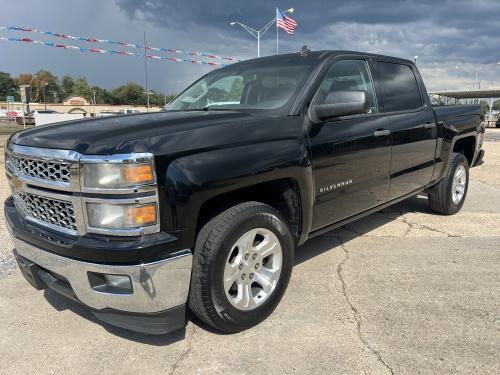 2014 Chevrolet Crew Cab LT 2WD