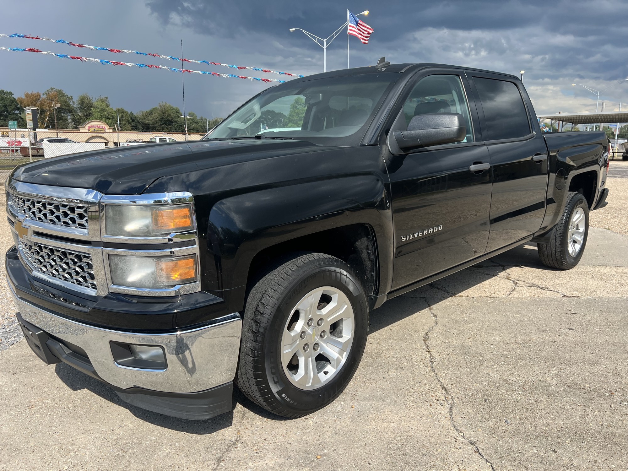 photo of 2014 Chevrolet Crew Cab LT 2WD