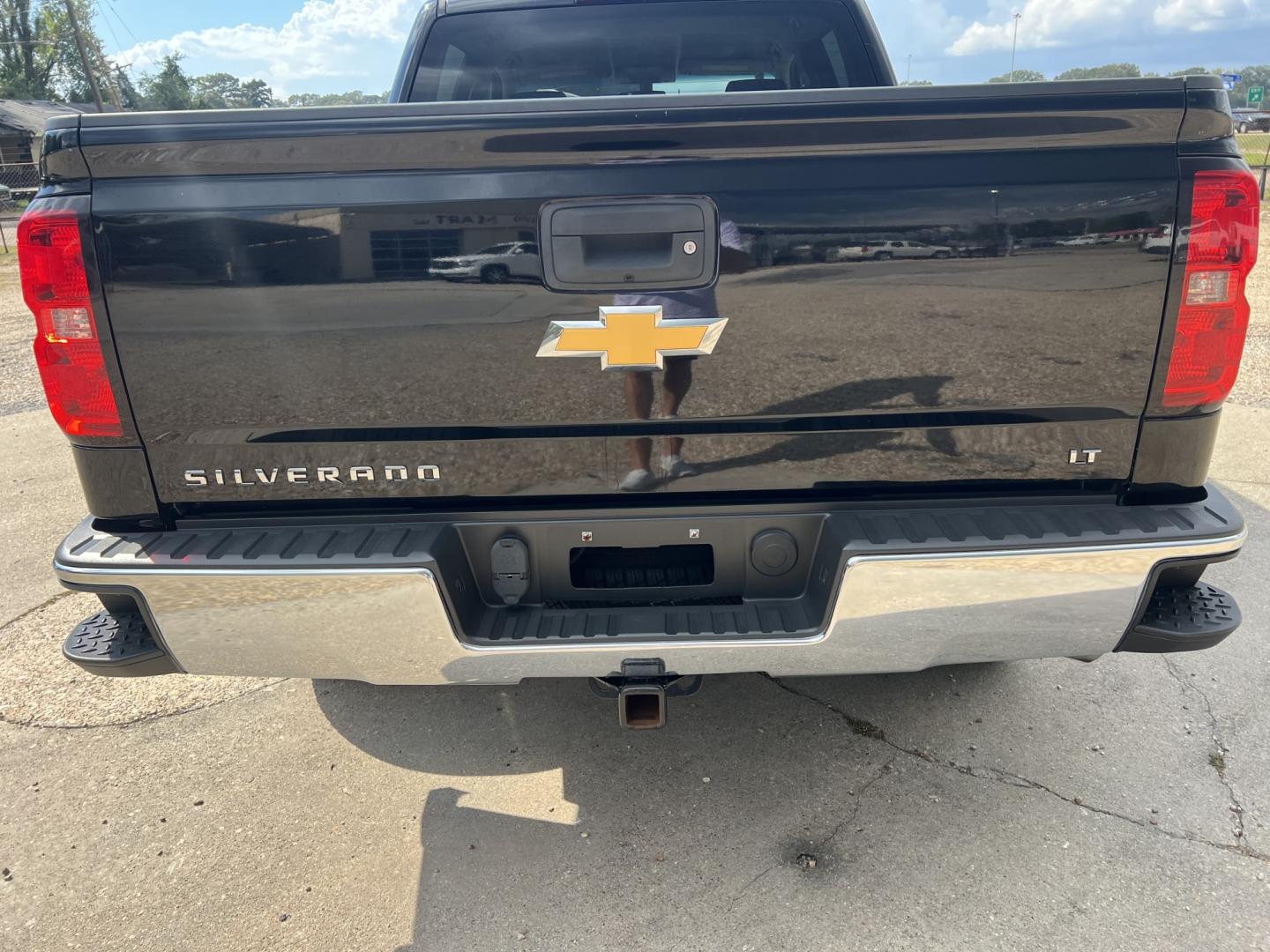 2014 Black /Black Chevrolet Silverado 1500 LT (3GCPCREC6EG) with an 5.3L V8 engine, 6-Speed Automatic transmission, located at 4520 Airline Hwy, Baton Rouge, LA, 70805, (225) 357-1497, 30.509325, -91.145432 - 2014 Chevrolet Silverado 1500 Crew Cab LT **ONE OWNER** 5.3 V8 Gas, 161K Miles, Power Seat, Windows, Locks & Mirrors, Cold A/C, Backup Camera, Tow Package. FOR INFO PLEASE CONTACT JEFF AT 225-413-0981. CHECK OUT OUR A+ RATING WITH THE BETTER BUSINESS BUREAU. WE HAVE BEEN A FAMILY OWNED AND OPERATED- Photo#6