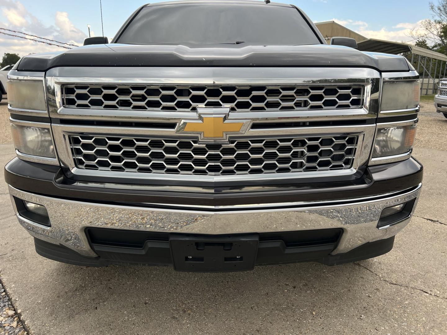 2014 Dark Granite /Gray Chevrolet Silverado 1500 LT (3GCPCREC7EG) with an 5.3L V8 engine, 6-Speed Automatic transmission, located at 4520 Airline Hwy, Baton Rouge, LA, 70805, (225) 357-1497, 30.509325, -91.145432 - 2014 Chevrolet Silverado 1500 Crew Cab LT 2WD 5.3 V8 Gas, 187K Miles, Power Seat, Windows, Locks & Mirrors, Cold A/C, Backup Camera, 20" Alloy Wheels, Tow Package. FOR INFO PLEASE CONTACT JEFF AT 225-413-0981. CHECK OUT OUR A+ RATING WITH THE BETTER BUSINESS BUREAU. WE HAVE BEEN A FAMILY OWNED AND- Photo#2