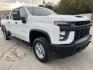 2020 White /Gray Chevrolet Silverado 2500HD Work Truck (1GC4YLE76LF) with an 6.6L V8 OHV 16V engine, 6-Speed Automatic transmission, located at 4520 Airline Hwy, Baton Rouge, LA, 70805, (225) 357-1497, 30.509325, -91.145432 - 2020 Chevrolet Silverado 2500HD Crew Cab 4X4 **ONE OWNER & NO ACCIDENTS** 6.6 V8 Gas, 128K Miles, Power Windows, Locks & Mirrors, Cold A/C, Backup Camera, Spray In Bedliner, Tow Package. FOR INFO PLEASE CONTACT JEFF AT 225-413-0981. CHECK OUT OUR A+ RATING WITH THE BETTER BUSINESS BUREAU. WE HAVE BE- Photo#3
