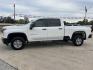2020 White /Gray Chevrolet Silverado 2500HD Work Truck (1GC4YLE76LF) with an 6.6L V8 OHV 16V engine, 6-Speed Automatic transmission, located at 4520 Airline Hwy, Baton Rouge, LA, 70805, (225) 357-1497, 30.509325, -91.145432 - 2020 Chevrolet Silverado 2500HD Crew Cab 4X4 **ONE OWNER & NO ACCIDENTS** 6.6 V8 Gas, 128K Miles, Power Windows, Locks & Mirrors, Cold A/C, Backup Camera, Spray In Bedliner, Tow Package. FOR INFO PLEASE CONTACT JEFF AT 225-413-0981. CHECK OUT OUR A+ RATING WITH THE BETTER BUSINESS BUREAU. WE HAVE BE- Photo#1