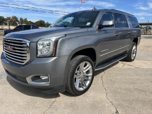 2018 GMC Yukon XL SLT