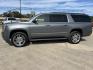2018 Gray Metallic /Black GMC Yukon XL SLT (1GKS1GKC7JR) with an 5.3L V8 engine, 6-Speed Automatic transmission, located at 4520 Airline Hwy, Baton Rouge, LA, 70805, (225) 357-1497, 30.509325, -91.145432 - 2018 GMC Yukon XL SLT 2WD 5.3 V8 Gas, 132K Miles, Heated & Cooled Leather, Seats 7, Sunroof, DVD, Bose Stereo, All Power, Cold A/C, Power Liftgate, Backup Camera, Tow Package. Has Some Minor Scratches. FOR INFO PLEASE CONTACT JEFF AT 225-413-0981. CHECK OUT OUR A+ RATING WITH THE BETTER BUSINESS BU- Photo#1