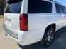 2018 White /Tan Chevrolet Suburban LT (1GNSCHKCXJR) with an 5.3L V8 engine, 6-Speed Automatic transmission, located at 4520 Airline Hwy, Baton Rouge, LA, 70805, (225) 357-1497, 30.509325, -91.145432 - 2018 Chevrolet Suburban LT 2WD **NO ACCIDENTS** 5.3 V8 Gas, 161K Miles, Heated Leather, Seats 7, Bose Stereo, All Power, Cold A/C, Power Liftgate, Backup Camera, Tow Package. FOR INFO PLEASE CONTACT JEFF AT 225-413-0981. CHECK OUT OUR A+ RATING WITH THE BETTER BUSINESS BUREAU. WE HAVE BEEN A FAMILY- Photo#5