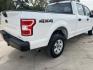2019 White /Gray Ford F-150 XL (1FTFW1E43KF) with an 3.5L V6 EcoBoost engine, 10 Speed Automatic transmission, located at 4520 Airline Hwy, Baton Rouge, LA, 70805, (225) 357-1497, 30.509325, -91.145432 - 2019 Ford F-150 SuperCrew XL 4X4 **NO ACCIDENTS** 3.5 V6 EcoBoost Gas, 117K Miles, 6.5 Ft Bed, Cold A/C, Seats 6, Tow Package. FOR INFO PLEASE CONTACT JEFF AT 225-413-0981. CHECK OUT OUR A+ RATING WITH THE BETTER BUSINESS BUREAU. WE HAVE BEEN A FAMILY OWNED AND OPERATED BUSINESS AT THE SAME LOCATIO- Photo#5
